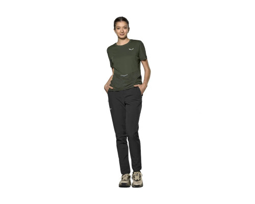 Штани жіночі Salewa PEDROC 5 DST LONG PANT W 29303 0910 розмір 46/40 - чорні