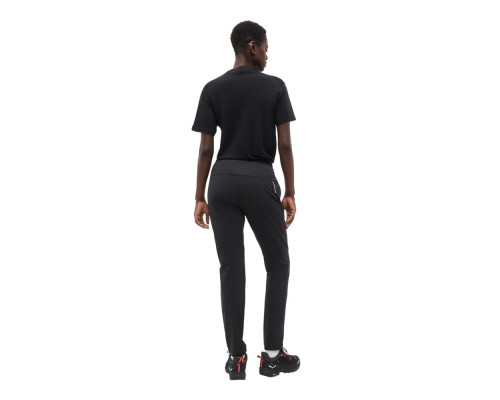 Штани жіночі Salewa PEDROC 5 DST PANT W 29302 0910 розмір 48/42 - чорні