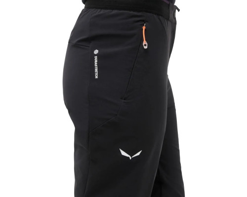 Штани жіночі Salewa PEDROC 5 DST PANT W 29302 0910 розмір 48/42 - чорні