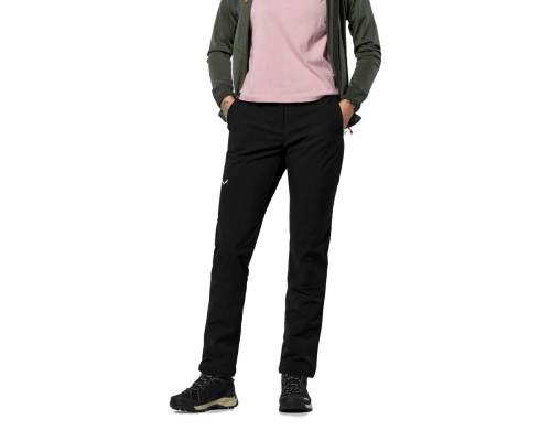 Штани жіночі Salewa PUEZ DOLOMIA 2 PANTS W 29262 0910 розмір 44/38 - чорні