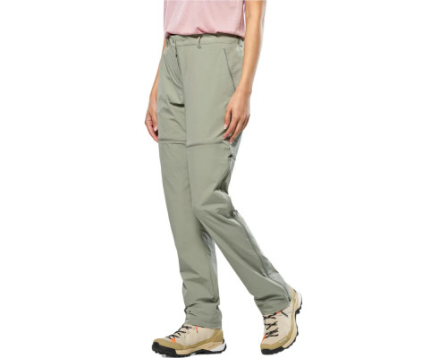 Штани жіночі Salewa PUEZ TALVENA DST 2/1 PANT W 28876 5130 розмір 48/42 (XL) - сірі