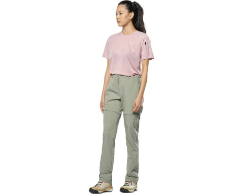 Штани жіночі Salewa PUEZ TALVENA DST 2/1 PANT W 28876 5130 розмір 48/42 (XL) - сірі