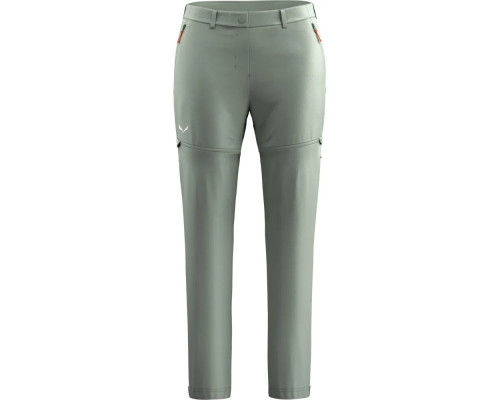 Штани жіночі Salewa PUEZ TALVENA DST 2/1 PANT W 28876 5130 розмір 48/42 (XL) - сірі