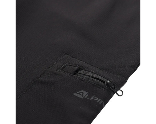 Штани жіночі Alpine Pro CORBA LPAF663 990 розмір 36 - чорні
