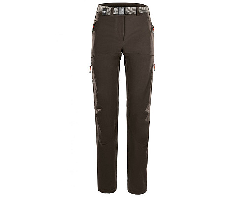 Жіночі всесезонні штани Ferrino Hervey Winter Pants Woman New - розмір 48/XL - коричневий
