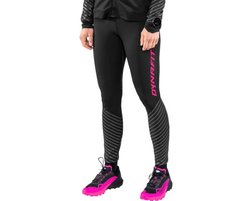 Штани жіночі Dynafit REFLECTIVE TIGHTS W 71630 0911 розмір S - чорні