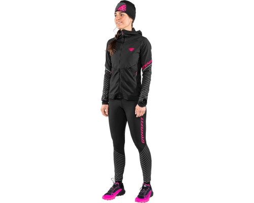 Штани жіночі Dynafit REFLECTIVE TIGHTS W 71630 0911 розмір S - чорні