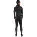 Штани жіночі Dynafit REFLECTIVE TIGHTS W 71630 0911 розмір S - чорні
