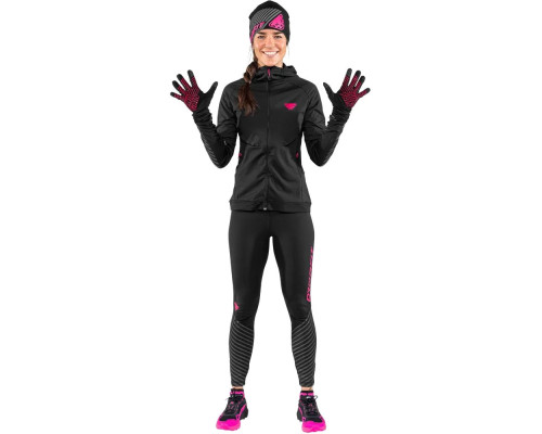 Штани жіночі Dynafit REFLECTIVE TIGHTS W 71630 0911 розмір XS - чорні
