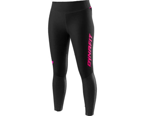 Штани жіночі Dynafit REFLECTIVE TIGHTS W 71630 0911 розмір XS - чорні