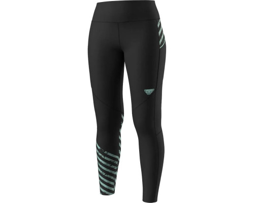 Штани жіночі  Dynafit TRAIL 7/8 TIGHTS W 71919 0911 - XS - чорні