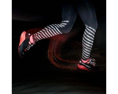 Штани жіночі Dynafit TRAIL REFLECTIVE TIGHTS W 71991 0910 розмір M - чорні