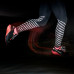 Штани жіночі Dynafit TRAIL REFLECTIVE TIGHTS W 71991 0910 розмір M - чорні