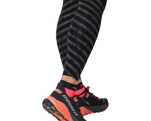 Штани жіночі Dynafit TRAIL REFLECTIVE TIGHTS W 71991 0910 розмір M - чорні