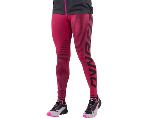 Штани жіночі Dynafit ULTRA GRAPHIC LON TIGHTS W 71441 6212 розмір M - бордовий