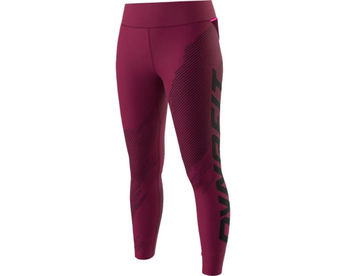 Штани жіночі Dynafit ULTRA GRAPHIC LON TIGHTS W 71441 6212 розмір M - бордовий