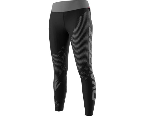Штани жіночі Dynafit ULTRA GRAPHIC LON TIGHTS W 71441 0911 розмір XS - чорні