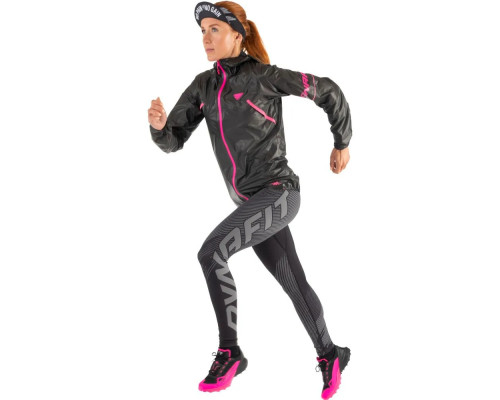Штани жіночі Dynafit ULTRA GRAPHIC LON TIGHTS W 71441 0911 розмір XS - чорні