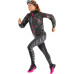 Штани жіночі Dynafit ULTRA GRAPHIC LON TIGHTS W 71441 0911 розмір XS - чорні