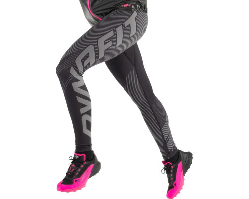 Штани жіночі Dynafit ULTRA GRAPHIC LON TIGHTS W 71441 0911 розмір XS - чорні