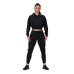 Жіночі спортивні штани Nebbia Gold Classic 826 - чорний/S