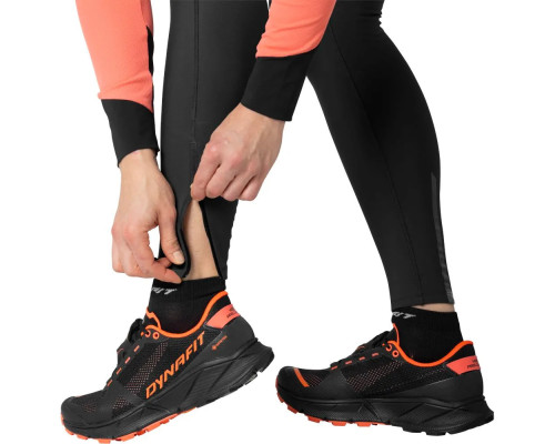 Штани жіночі Dynafit WINTER RUNNING TIGHTS W 71995 0910 розмір L - чорні