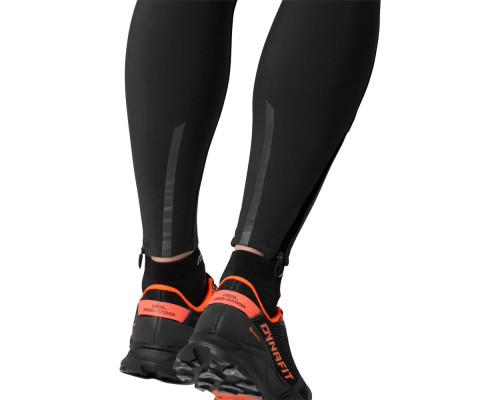 Штани жіночі Dynafit WINTER RUNNING TIGHTS W 71995 0910 розмір L - чорні