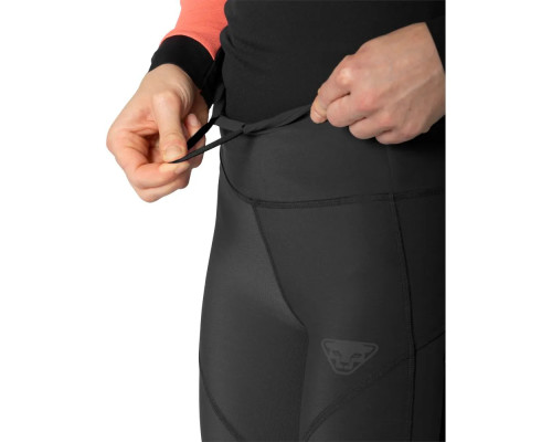 Штани жіночі Dynafit WINTER RUNNING TIGHTS W 71995 0910 розмір L - чорні