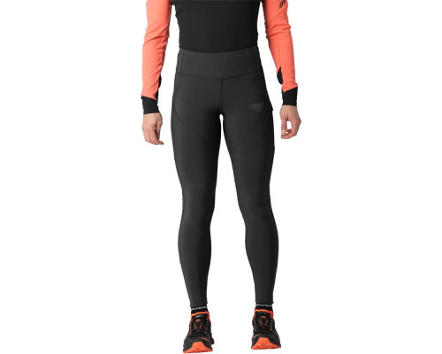 Штани жіночі Dynafit WINTER RUNNING TIGHTS W 71995 0910 розмір L - чорні