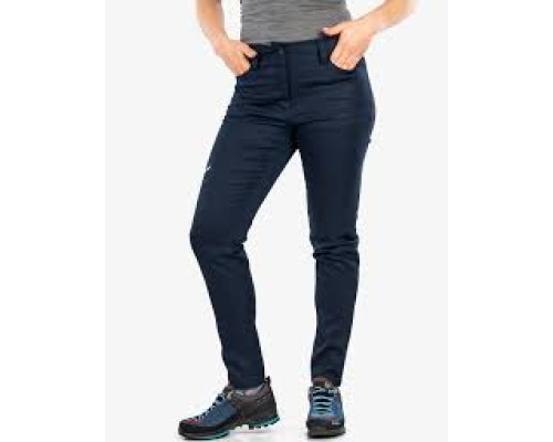 Штани ж Salewa FANES CO/DST W PNT 27442 3960 - 40/34 (XS) - синій
