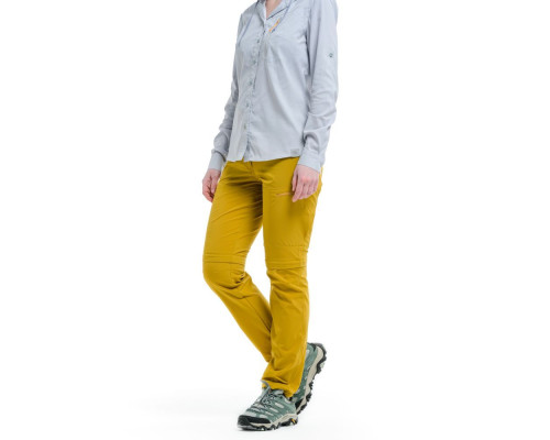 Штани ж 2в1 Turbat Cascade Wmn harvest gold yellow - XL - жовтий