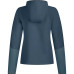 Флісова кофта жіноча 2117 Gyljen Hoodie W 7916916 розмір S - темно-синя