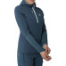 Флісова кофта жіноча 2117 Gyljen Hoodie W 7916916 розмір S - темно-синя