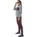 Флісова кофта жіноча 2117 Skord Pile Hoodie D 7914927 розмір S - сіра