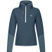 Флісова кофта жіноча 2117 Gyljen Hoodie W 7916916 розмір XS - темно-синя