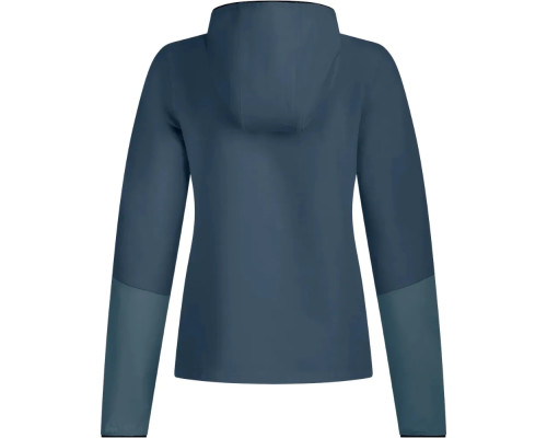 Флісова кофта жіноча 2117 Gyljen Hoodie W 7916916 розмір XS - темно-синя