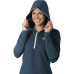 Флісова кофта жіноча 2117 Gyljen Hoodie W 7916916 розмір XS - темно-синя