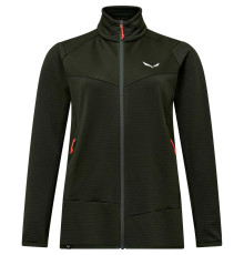 Флісова кофта жіноча Salewa PUEZ ALTAVIA PL JKT W 29139 5280 розмір 46/40 - темно-оливкова