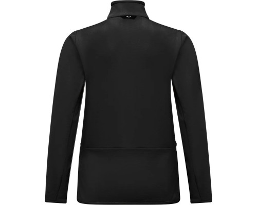 Флісова куртка жіноча Salewa PUEZ CAMMINO PL JKT W 29095 0910 розмір 42/36 - чорна