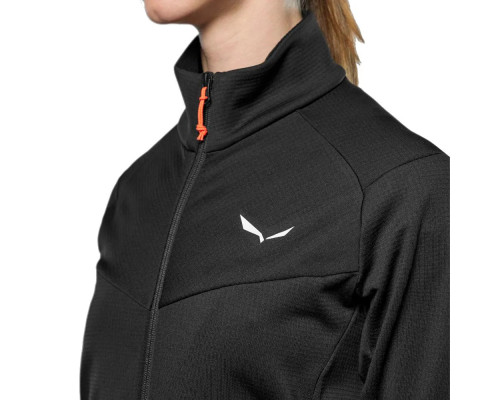Флісова куртка жіноча Salewa PUEZ CAMMINO PL JKT W 29095 0910 розмір 42/36 - чорна