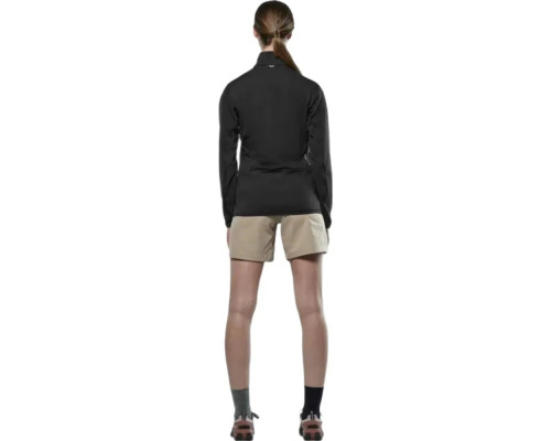 Флісова куртка жіноча Salewa PUEZ CAMMINO PL JKT W 29095 0910 розмір 42/36 - чорна