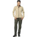 Флісова куртка жіноча Salewa PUEZ WAFFLE HYB PL JACKET W 28860 7180 розмір 46/40 - бежева
