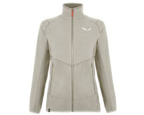 Фліс ж Salewa W PAGANELLA JKT 27925 7260 - 46/40 (L) - бежевий