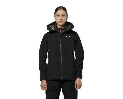Куртка ж Salewa ORTLES GTX 3L EPE JKT W 29181 0910 - 48/42 - чорний