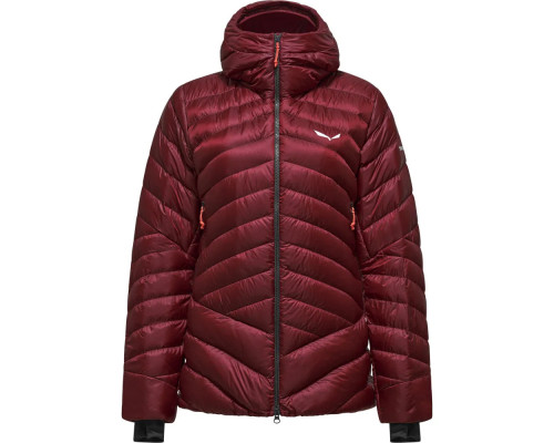 Куртка жіноча Salewa ORTLES MED 3 RDS DWN JACKET W 28719 1571 розмір 40/34 (XS) - бордова