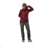 Куртка жіноча Salewa ORTLES MED 3 RDS DWN JACKET W 28719 1571 розмір 40/34 (XS) - бордова