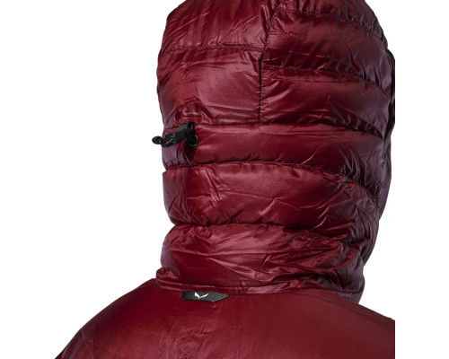 Куртка жіноча Salewa ORTLES MED 3 RDS DWN JACKET W 28719 1571 розмір 40/34 (XS) - бордова