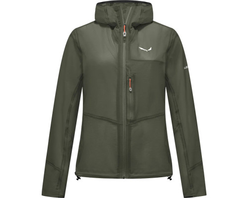 Куртка жіноча Salewa PEDROC 2 PTX 2.5 LIGHT JKT W 29283 5A50 розмір 42/36 - хакі