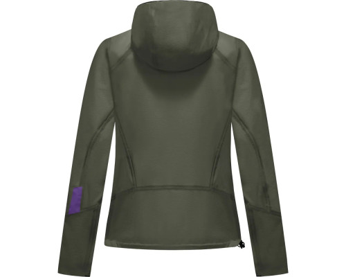 Куртка жіноча Salewa PEDROC 2 PTX 2.5 LIGHT JKT W 29283 5A50 розмір 42/36 - хакі