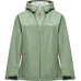 Куртка жіноча Salewa PUEZ (AQUA 4) 2.5L PTX JACKET W 28616 5A90 розмір 40/34 - світло-зелена